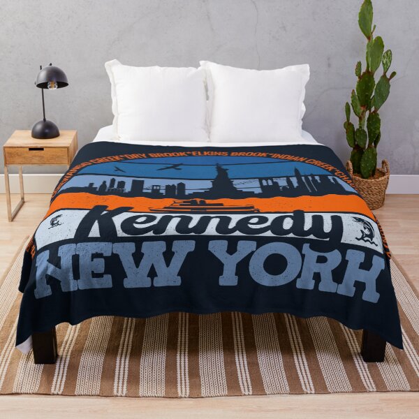 Item preview, Kennedy New York Sunset Retro Vintage Local Pride Logo designed and sold by CRHPOD20.