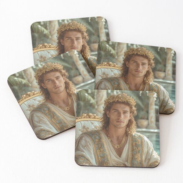 Item preview, Young Fashion Roman Emperor designed and sold by Divina Art.