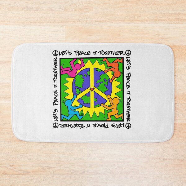 Item preview, Let’s Peace It Together - KH-inspired style Art designed and sold by ZERO-MIND.