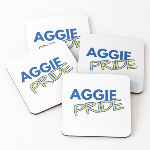 Item preview, Aggie Pride designed and sold by thegildedgoods.