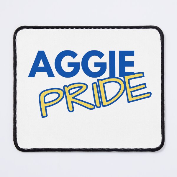 Item preview, Aggie Pride designed and sold by thegildedgoods.