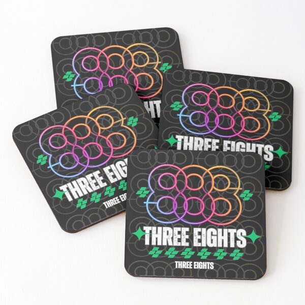 Item preview, Three eights designed and sold by 4Dart.