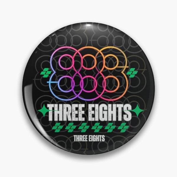 Item preview, Three eights designed and sold by 4Dart.