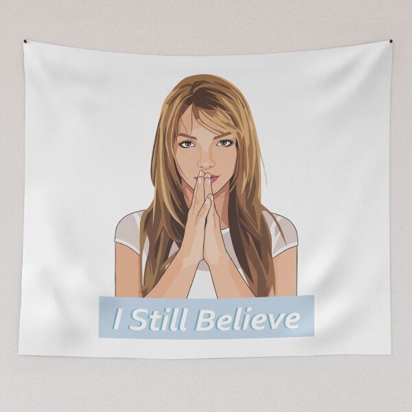 Item preview, I Still Believe  designed and sold by Marco Bottiglieri.