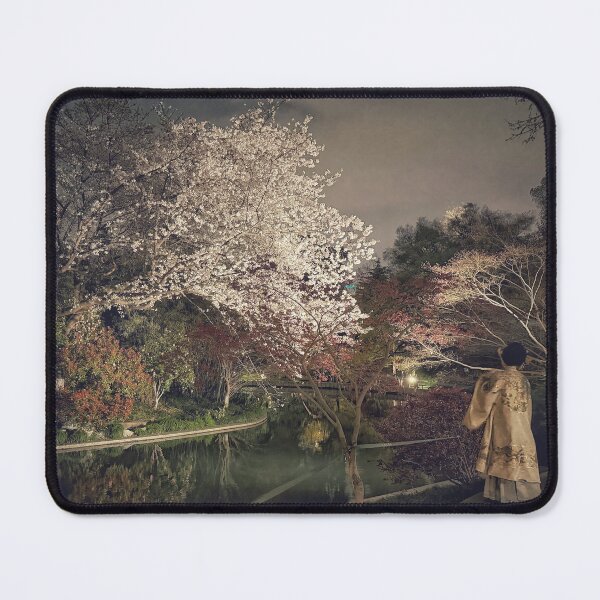 Item preview, Cherry Blossoms at Night designed and sold by goodieg.