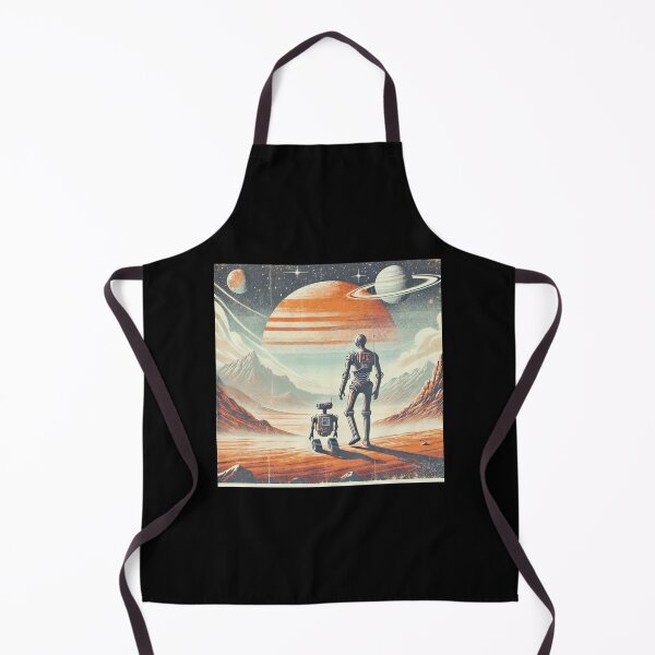 Item preview, Humanoid robot AI Robots Future Tech Design | The Bots Are Coming Futuristic Android Art designed and sold by TEEJAMBOREE.