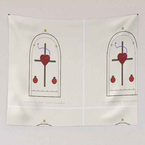 Item preview, Gothic Arch designed and sold by tatsymu.