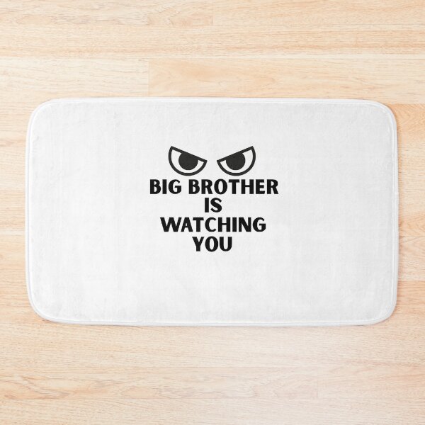Item preview, Big Brother is Watching You designed and sold by For-The-Fans.