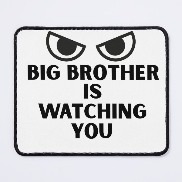 Item preview, Big Brother is Watching You designed and sold by For-The-Fans.