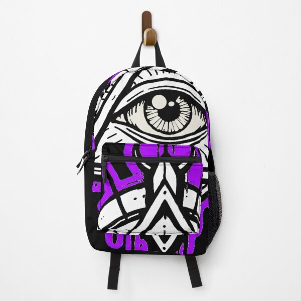 Item preview, The Violet Watcher  designed and sold by WOLFOFODIN87.