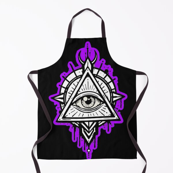 Item preview, The Violet Watcher designed and sold by WOLFOFODIN87.