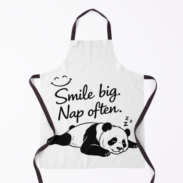 Item preview, Smile Big. Nap Often designed and sold by rich4Design.