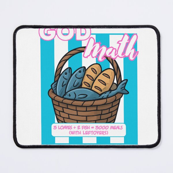 Item preview, God Math designed and sold by thegildedgoods.