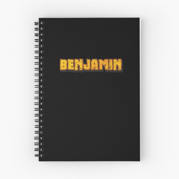 Item preview, Benjamin Personalized Name - Cool & Funny Custom Gift for Men and Boys designed and sold by Oussinc.