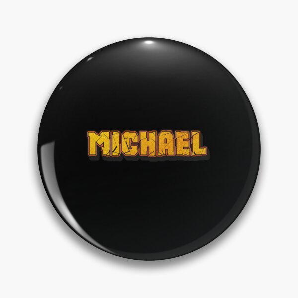 Item preview, Michael Personalized Name - Cool & Funny Custom Gift for Men and Boys designed and sold by Oussinc.