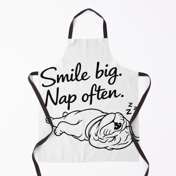 Item preview, Smile Big. Nap Often designed and sold by rich4Design.