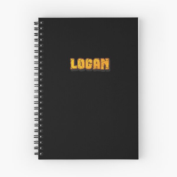 Aperçu de l'œuvre Logan - Cadeau personnalisé original et amusant pour hommes et garçons créée et vendue par Oussinc.