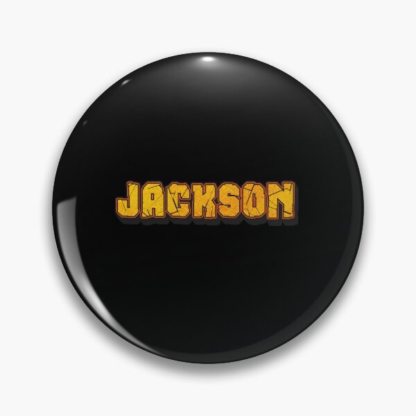 Item preview, Jackson Personalized Name - Cool & Funny Custom Gift for Men and Boys designed and sold by Oussinc.