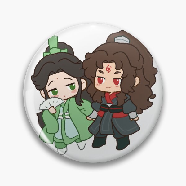 Item preview, Scumbag Villain SVSSS chibi designed and sold by CutePaka.