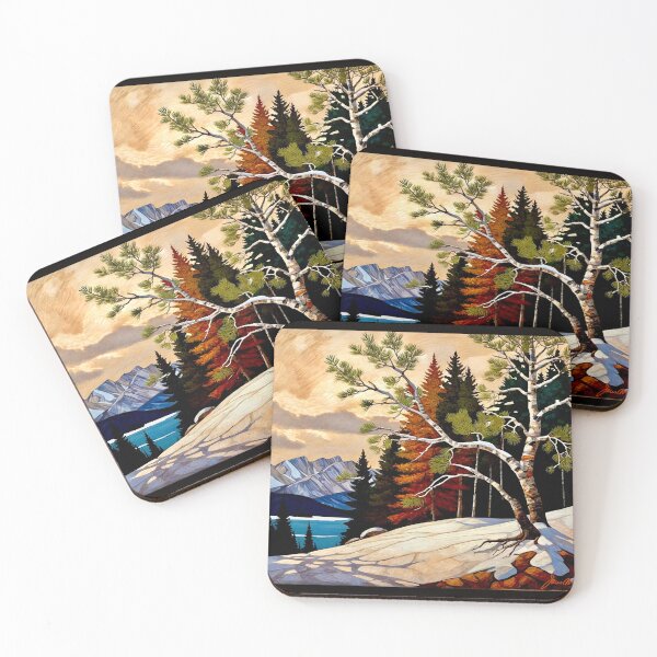 Item preview, The Silent North designed and sold by ©Janis Zroback.