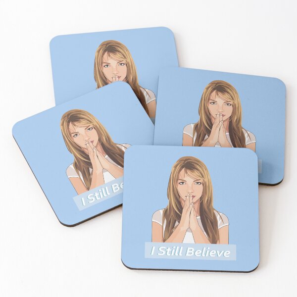 Item preview, I Still Believe; Light Blue designed and sold by Marco Bottiglieri.