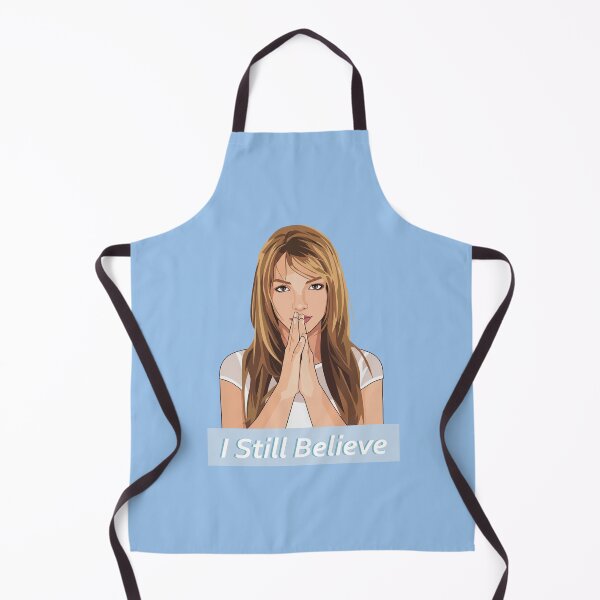 Item preview, I Still Believe; Light Blue designed and sold by Marco Bottiglieri.