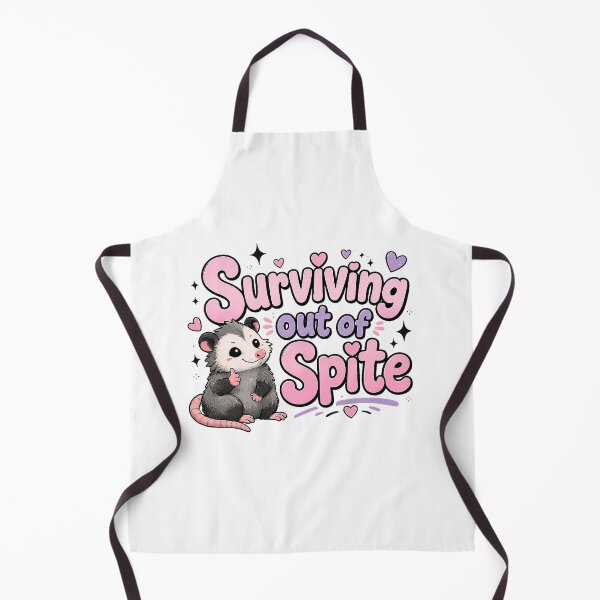 Item preview, Surviving out of Spite designed and sold by TiredMamaArt.
