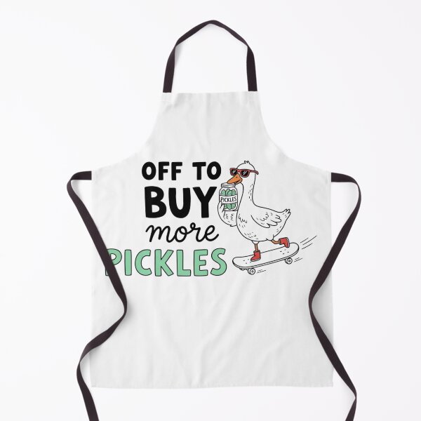 Item preview, Off To Buy More Pickles Silly Goose Shirt, Funny Goose Meme Tee, Cute Pickle Lover Gift, Viral Goose Humor Graphic designed and sold by MS Pod Studio.
