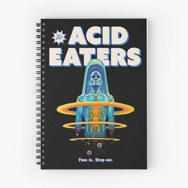 Item preview, Acid Eaters - Vintage Sci-Fi Pulp Comic designed and sold by The Groj.