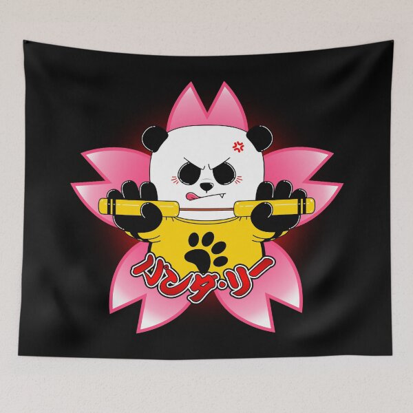Item preview, Panda Lee designed and sold by PandaPawPaw.