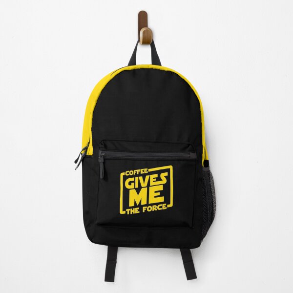 Item preview, Coffee Gives Me The Force designed and sold by Tobe Fonseca®.