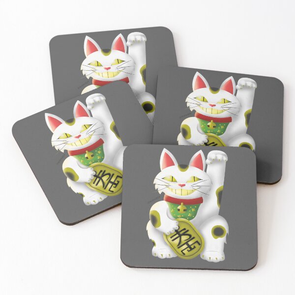 Item preview, Maneki Neko Kawaii designed and sold by ElenaQuiMo824.
