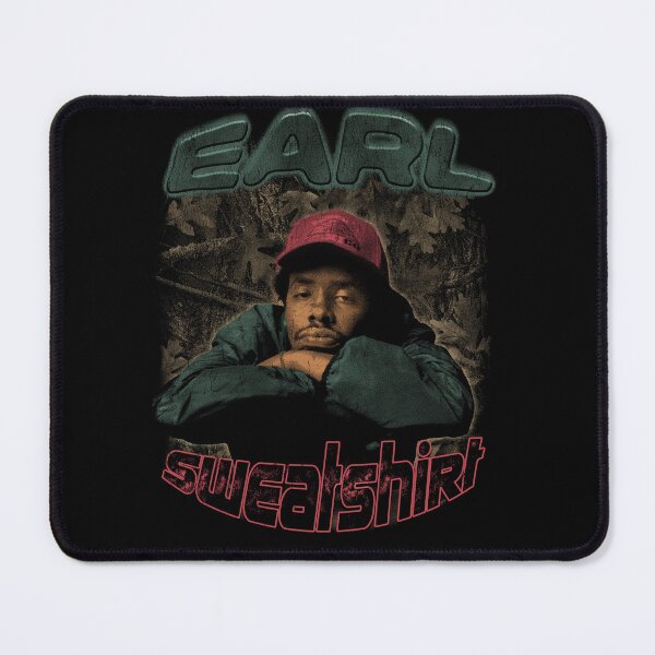 Item preview, Earl Sweatshirt Vintage Tee designed and sold by gilmorebrown.
