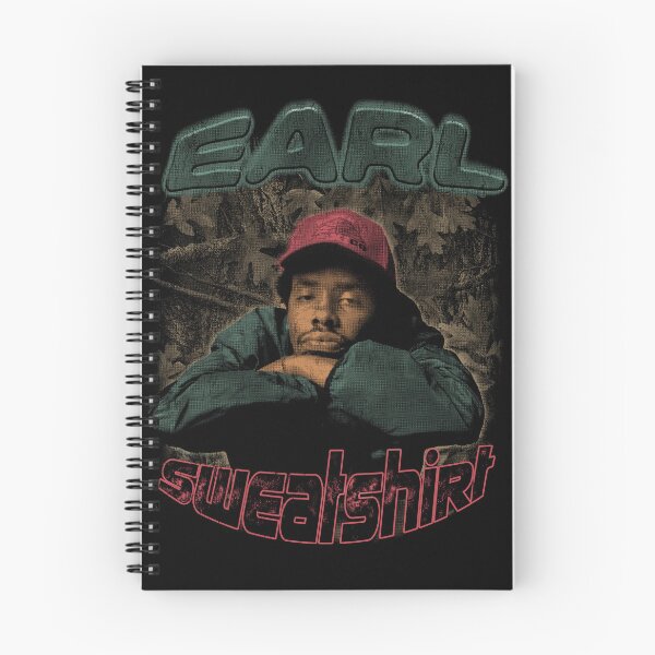 Item preview, Earl Sweatshirt Vintage Tee designed and sold by gilmorebrown.