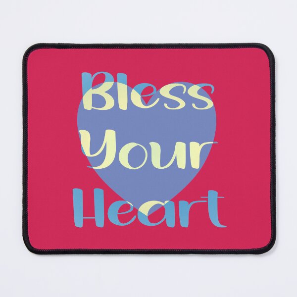 Item preview, Bless Your Heart designed and sold by PSCSCo.