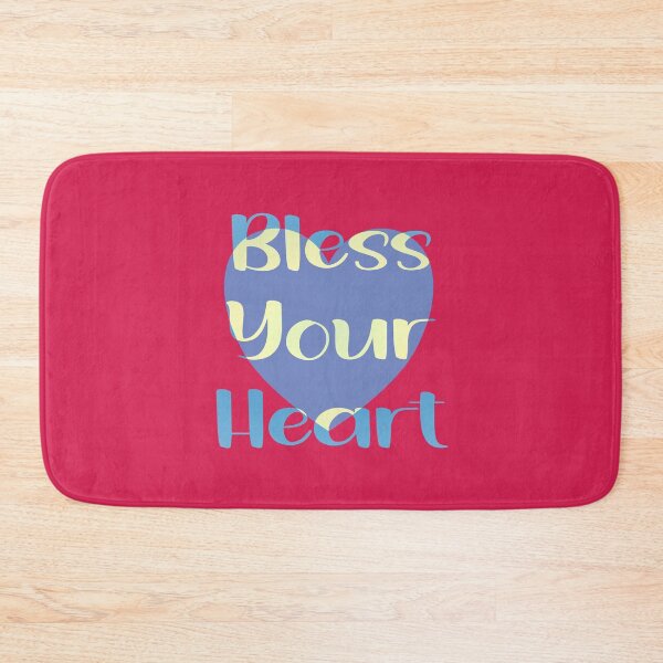 Item preview, Bless Your Heart designed and sold by PSCSCo.