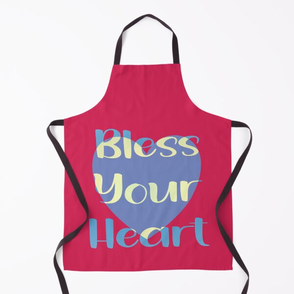 Item preview, Bless Your Heart designed and sold by PSCSCo.