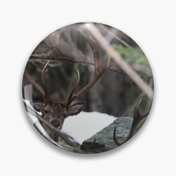 Item preview, Woodland Tanqueray Vodka aSunset Stag designed and sold by Blosslandscape.