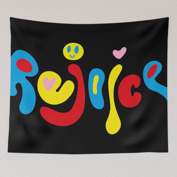 Item preview, Rejoice  designed and sold by Everyone21.