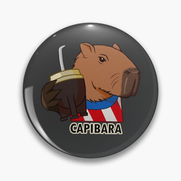 Item preview, MATE and CAPYBARA (Paraguay) designed and sold by agronm.