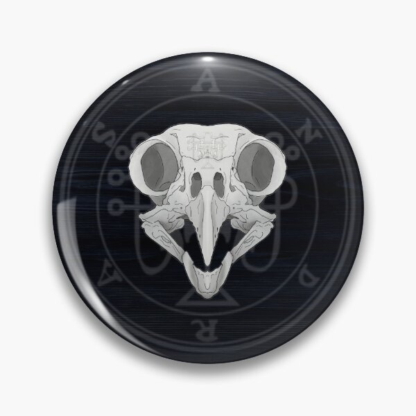 Item preview, Andras goetic sigil  designed and sold by Bellamortis.