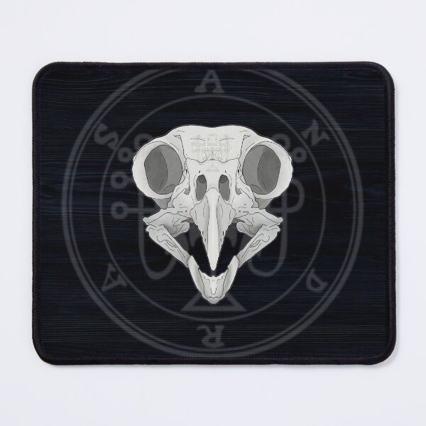 Item preview, Andras goetic sigil  designed and sold by Bellamortis.