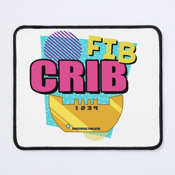 Item preview, FIB Crib designed and sold by Instructinate.