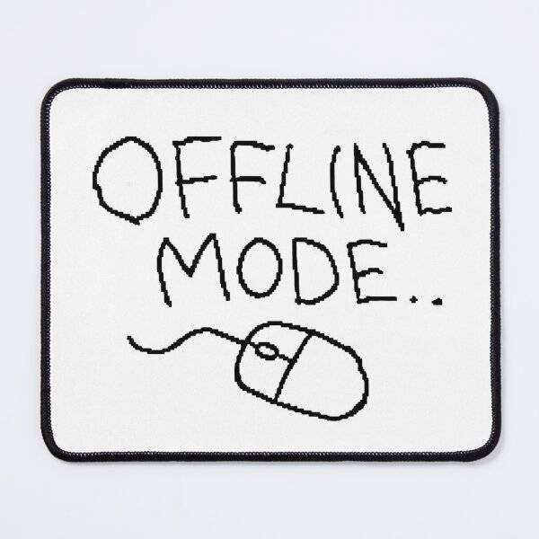 Item preview, OFFLINE MODE designed and sold by Spirit of Siam.