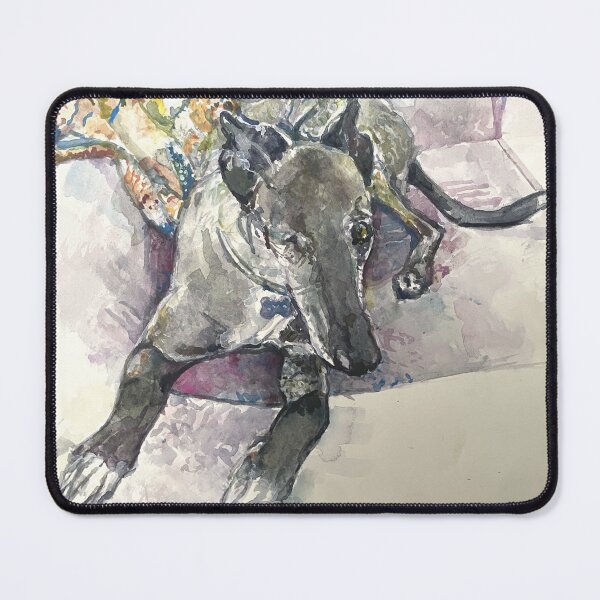 Item preview, Rock the Greyhound designed and sold by pamfox.