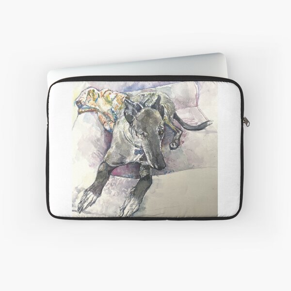 Item preview, Rock the Greyhound designed and sold by pamfox.