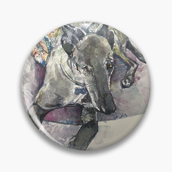 Item preview, Rock the Greyhound designed and sold by pamfox.