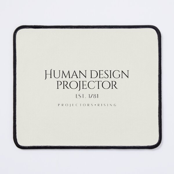 Item preview, Human Design Projector : established 1781 designed and sold by Projectors Rising.