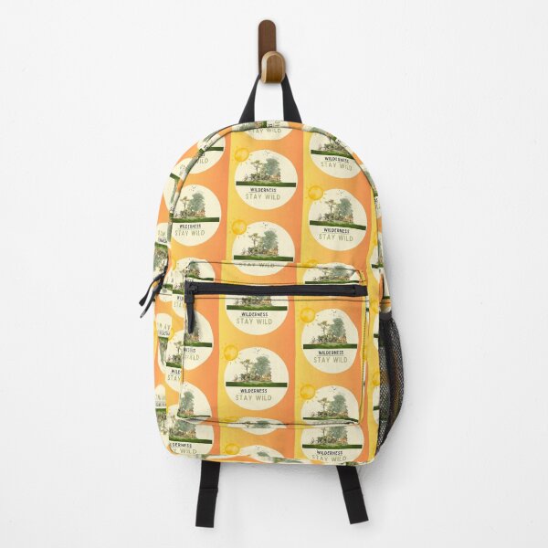 Item preview, Stay Wild designed and sold by DervoTeck2767.