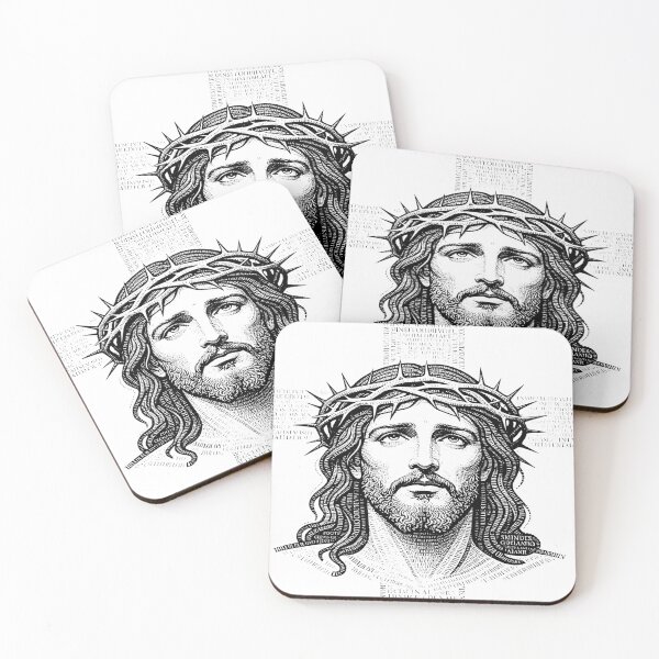Item preview, JESUS OF NAZARETH designed and sold by VibrasGraficas.